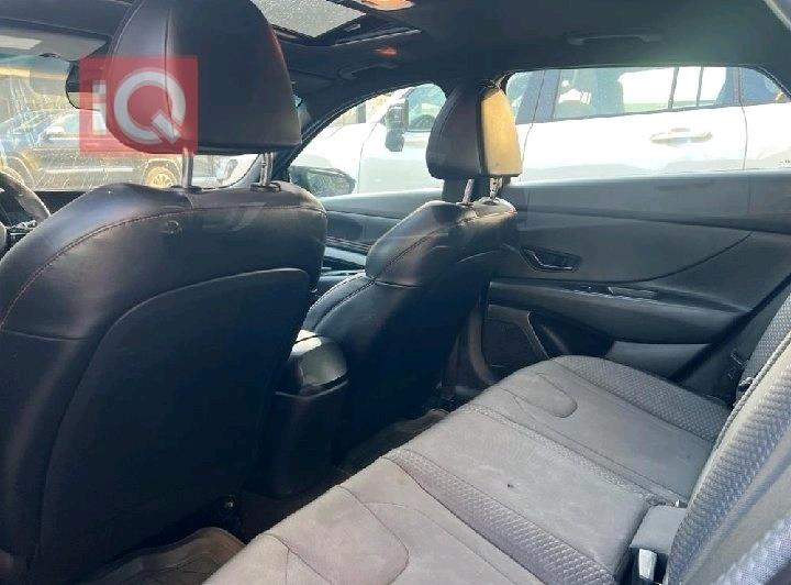 هيونداي النترا